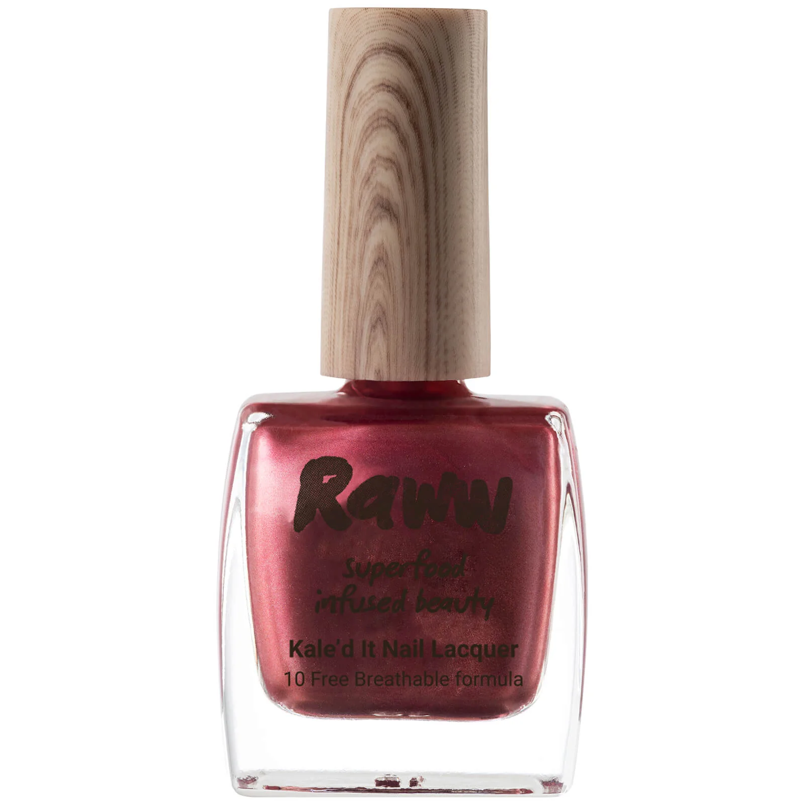 RAWW Nail Lacquer 10ml (Various Shades) - Image 8