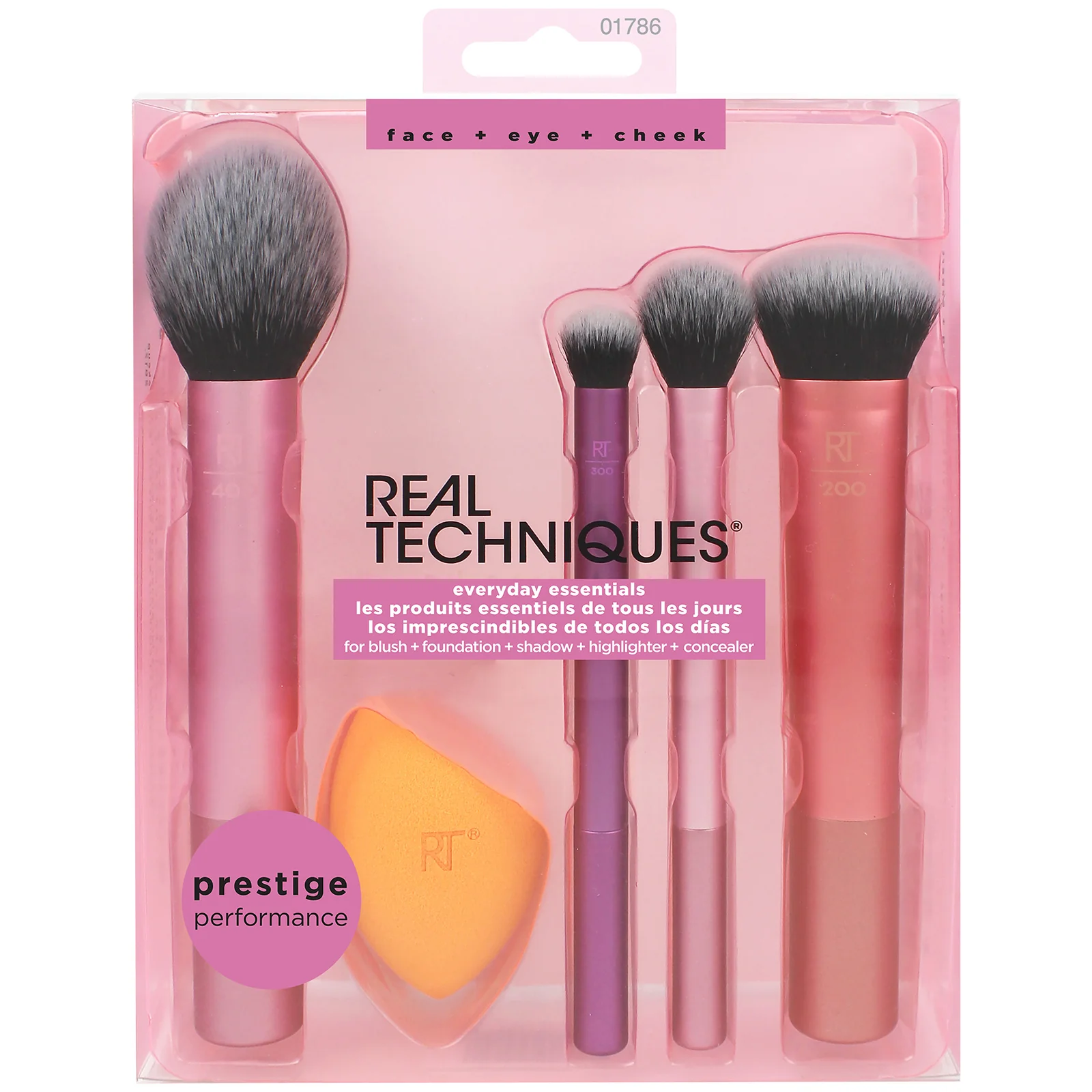 Real Techniques Everyday Essentials - Image 2