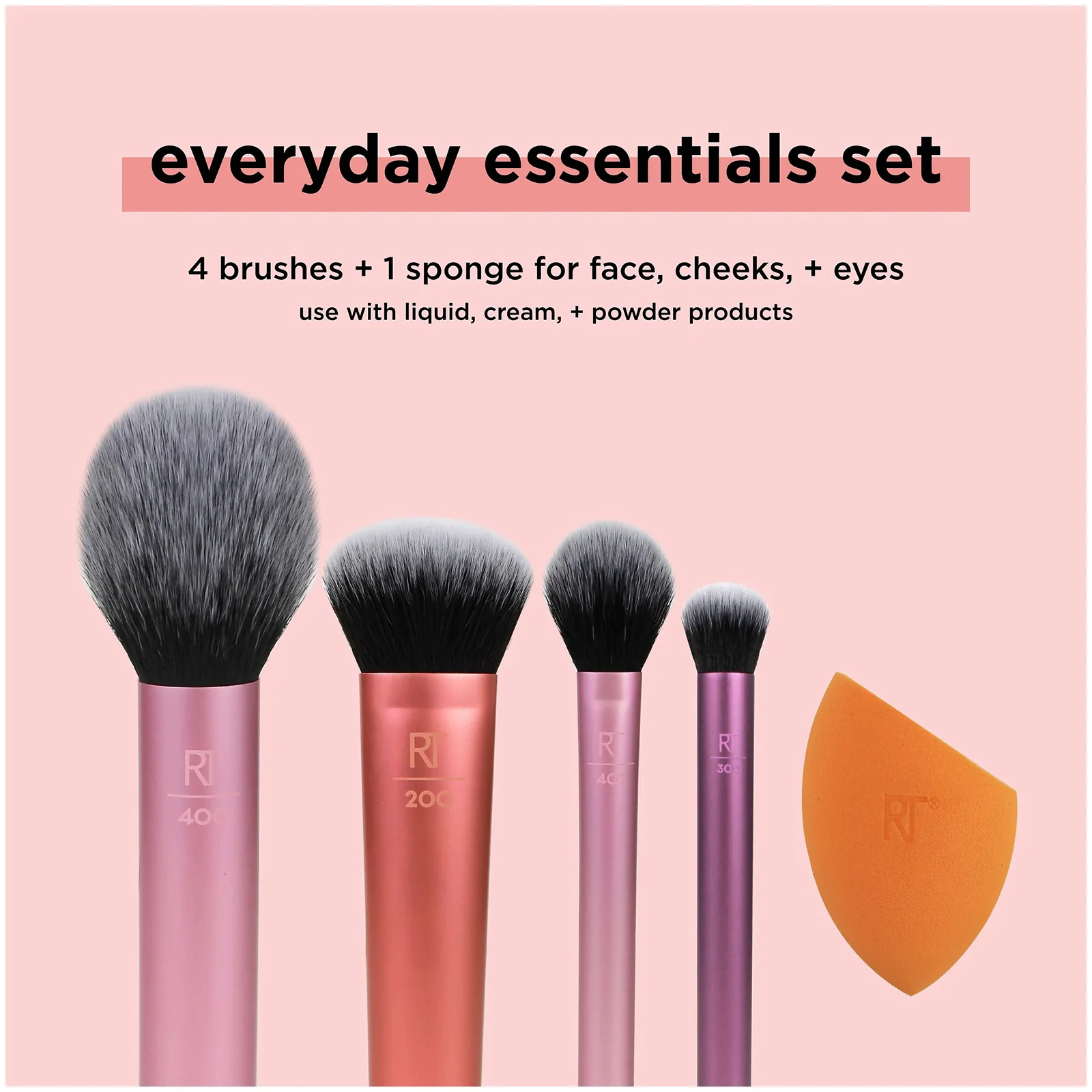 Real Techniques Everyday Essentials - Image 3