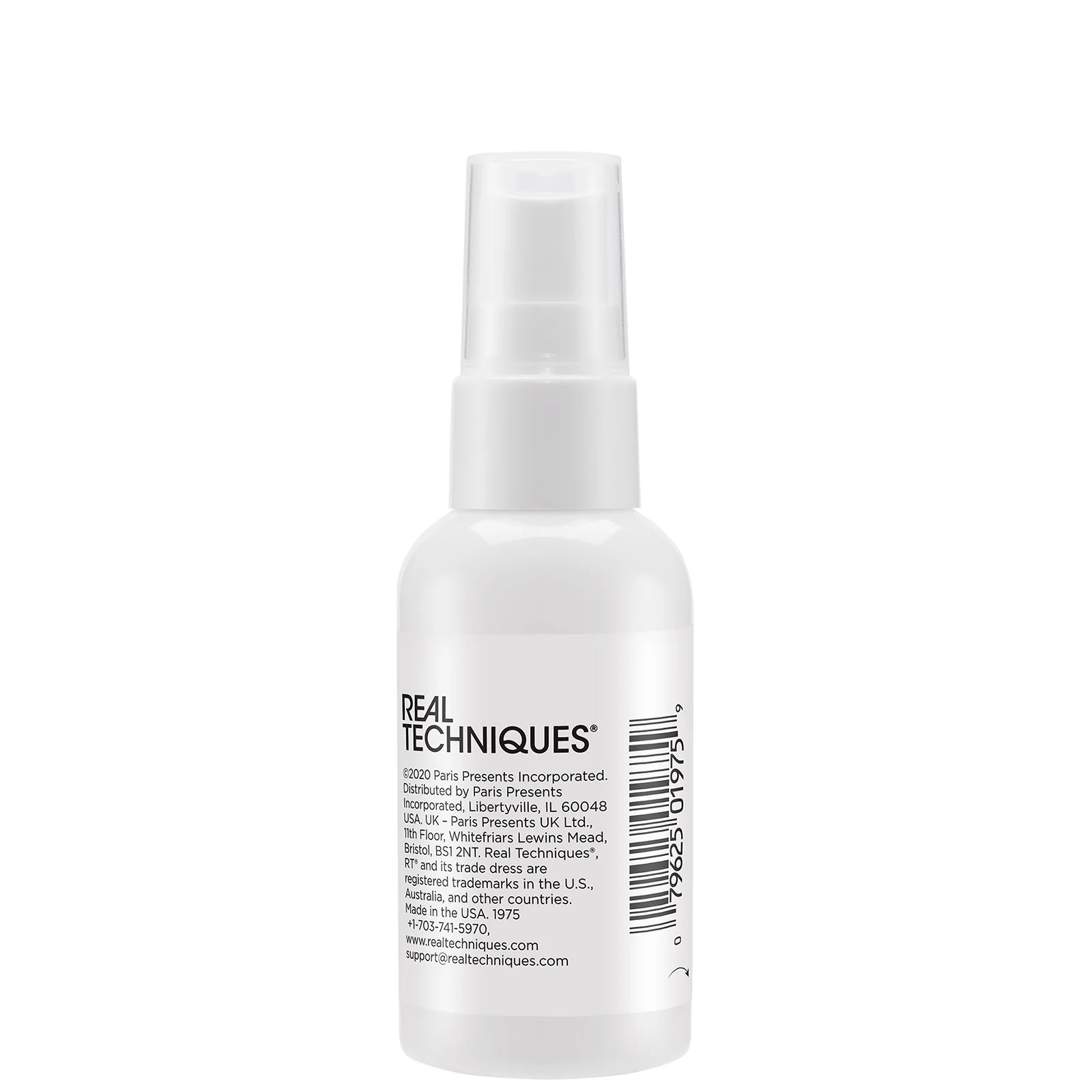 Real Techniques Instant Brush Cleanser Spray 59ml - Image 2