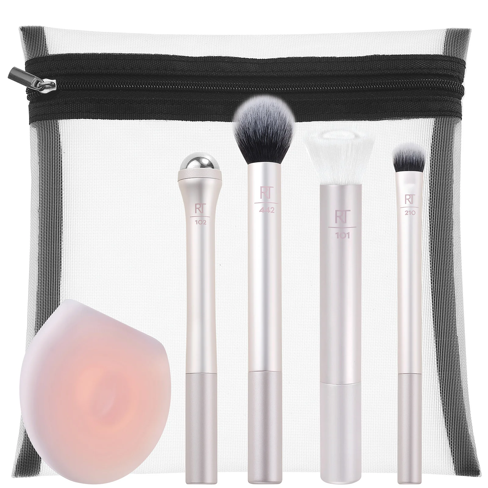 Real Techniques Me-Time Make Up and Skincare Kit - Image 3