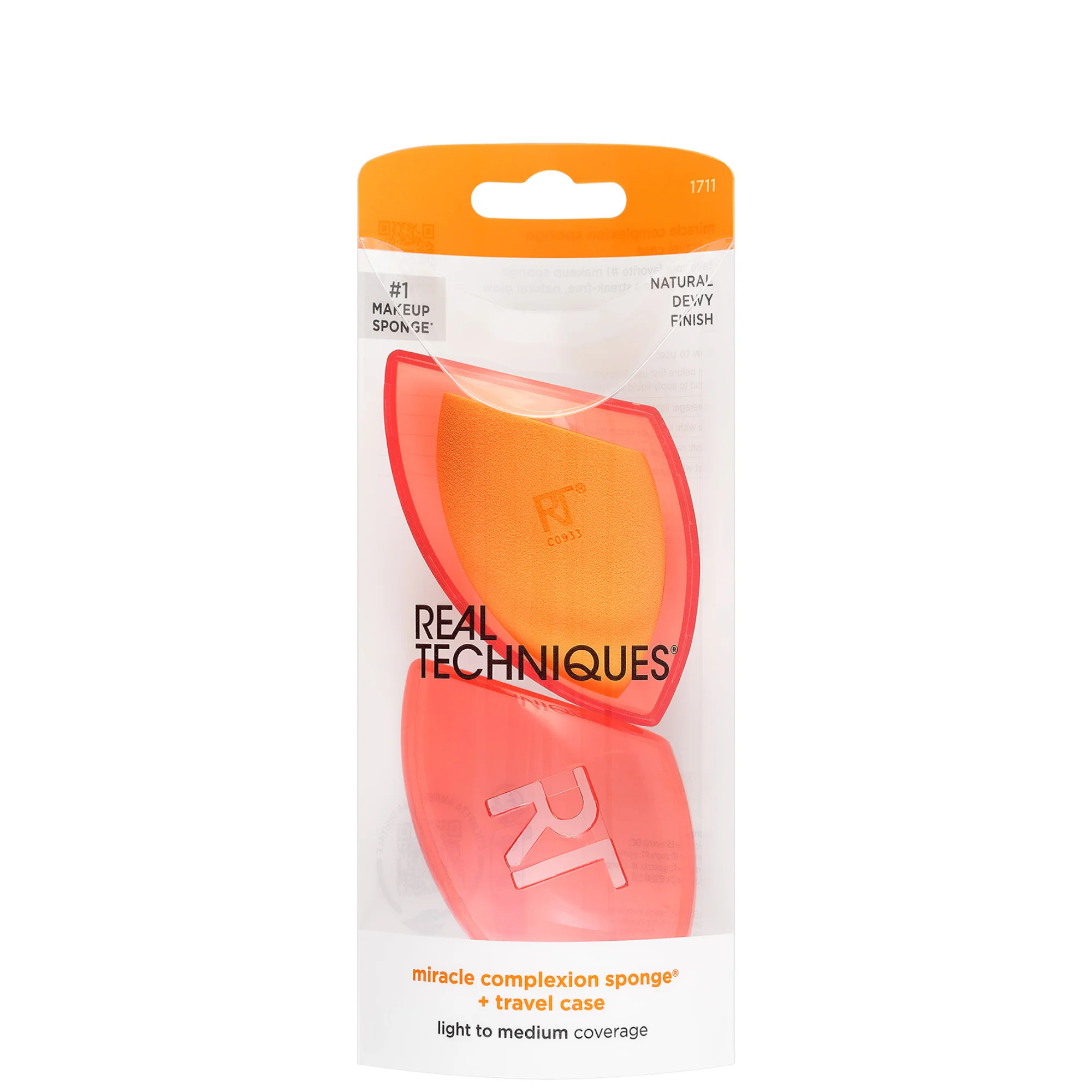 Real Techniques Miracle Complexion Sponge and Case - Image 2