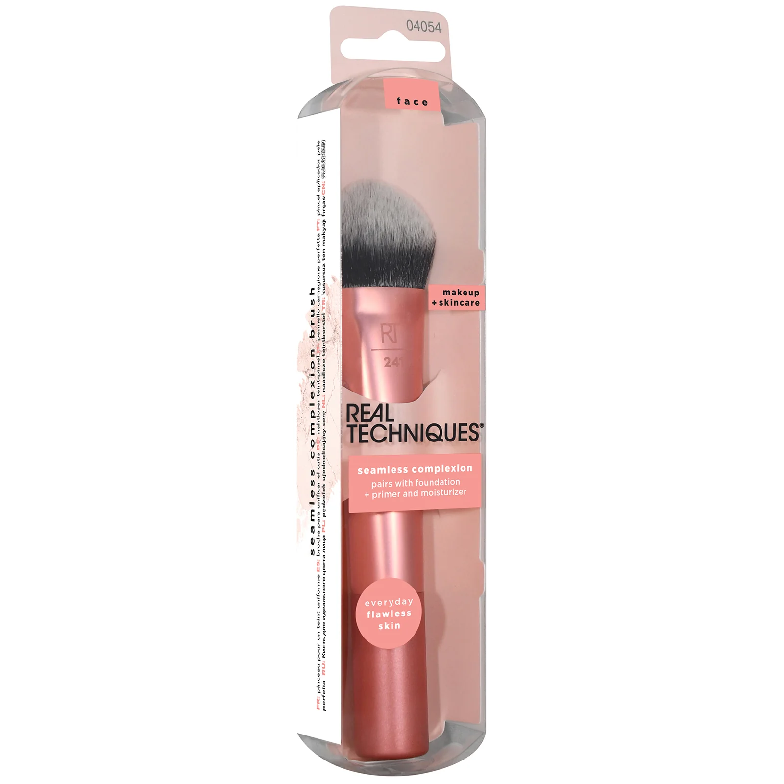Real Techniques Seamless Angled Complexion Brush - Image 3