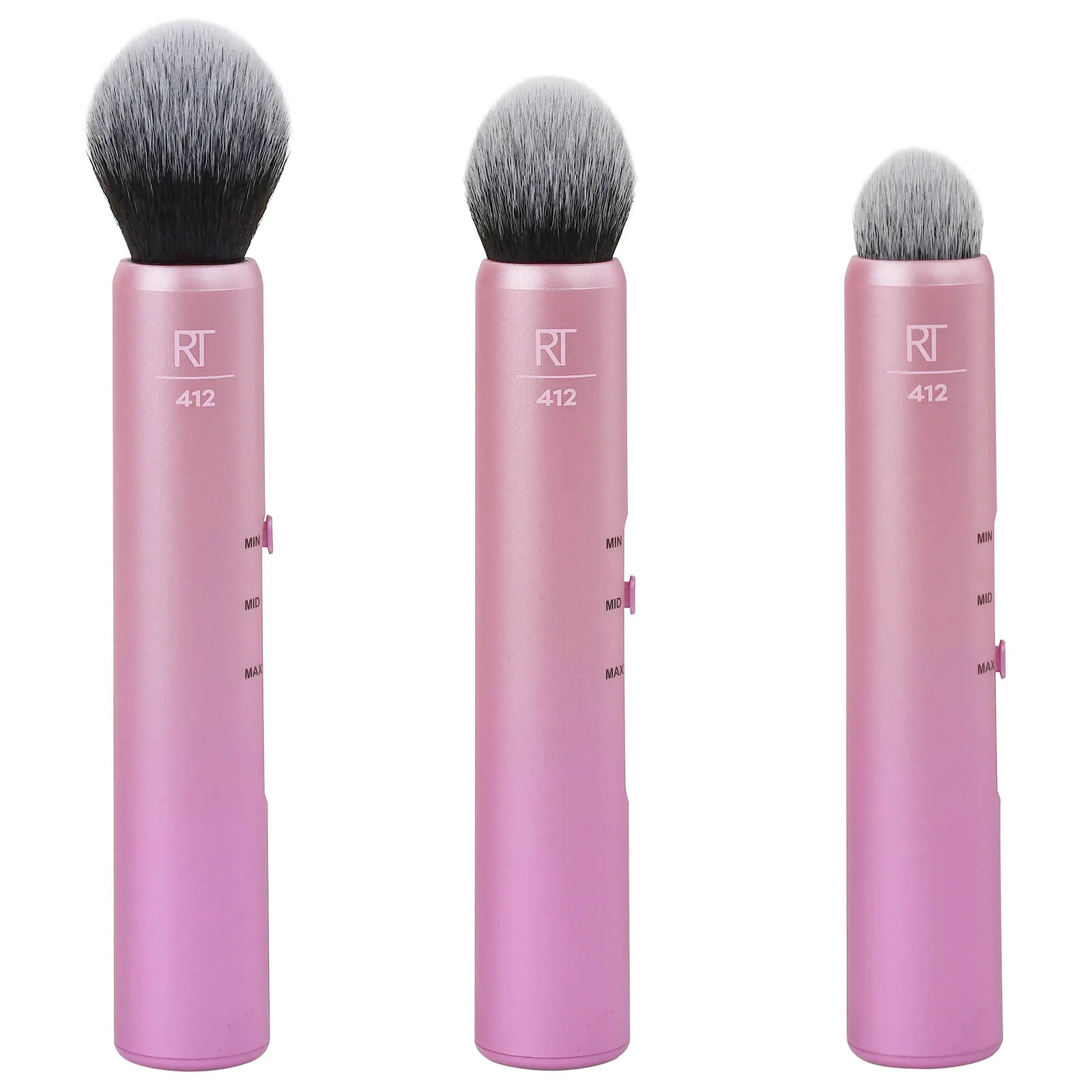 Real Techniques Slide 3-in-1 Blush Brush - Image 2