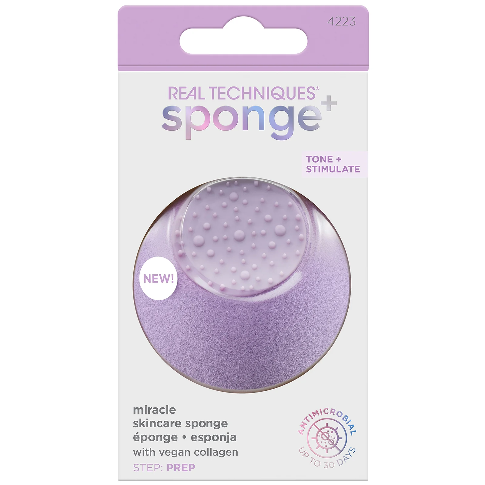 Real Techniques Sponge+ Miracle Skincare Sponge - Image 5