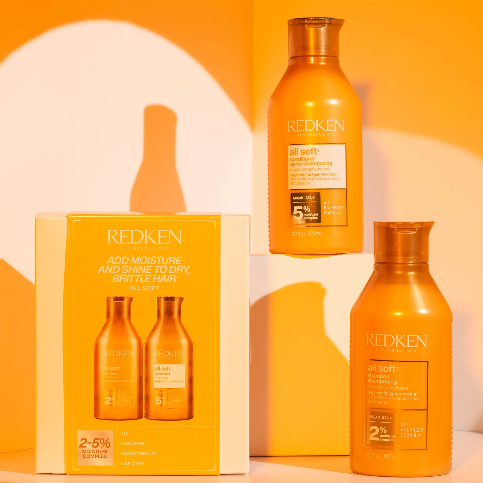Redken All Soft Duo - Image 2