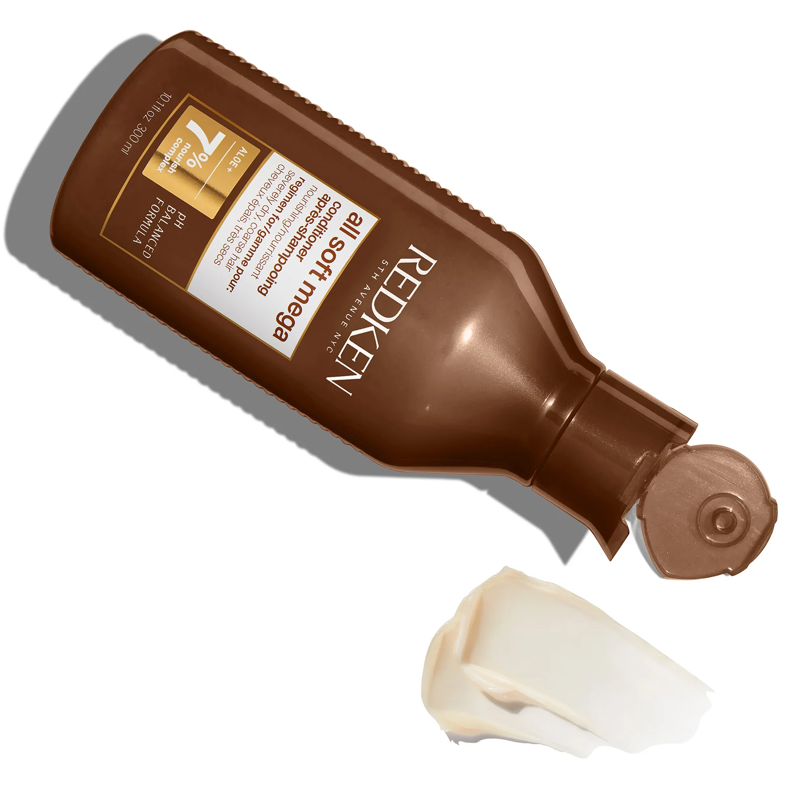 Redken All Soft Mega Shampoo and Conditioner Bundle - Image 3