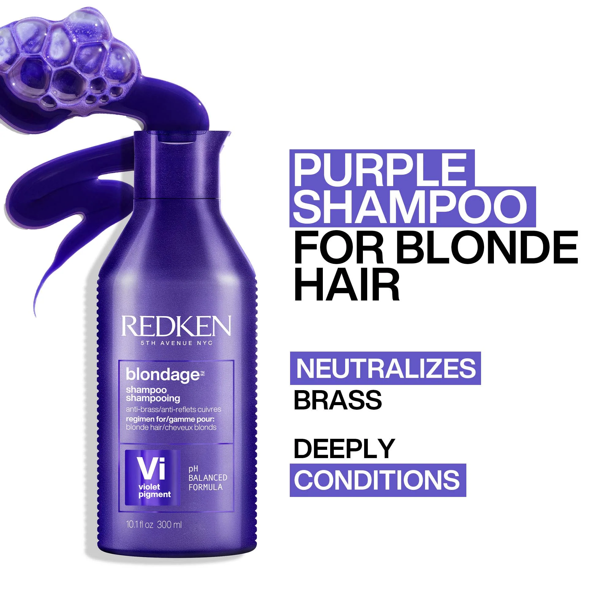 Redken Color Extend Blondage Duo - Image 2