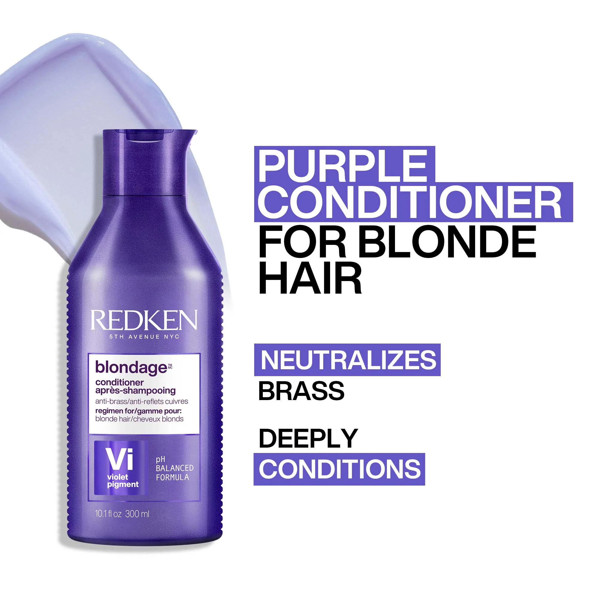Redken Color Extend Blondage Duo - Image 3