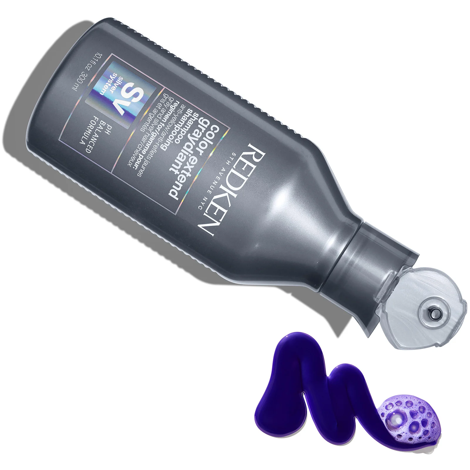 Redken Colour Extend Graydiant Shampoo 300ml - Image 2