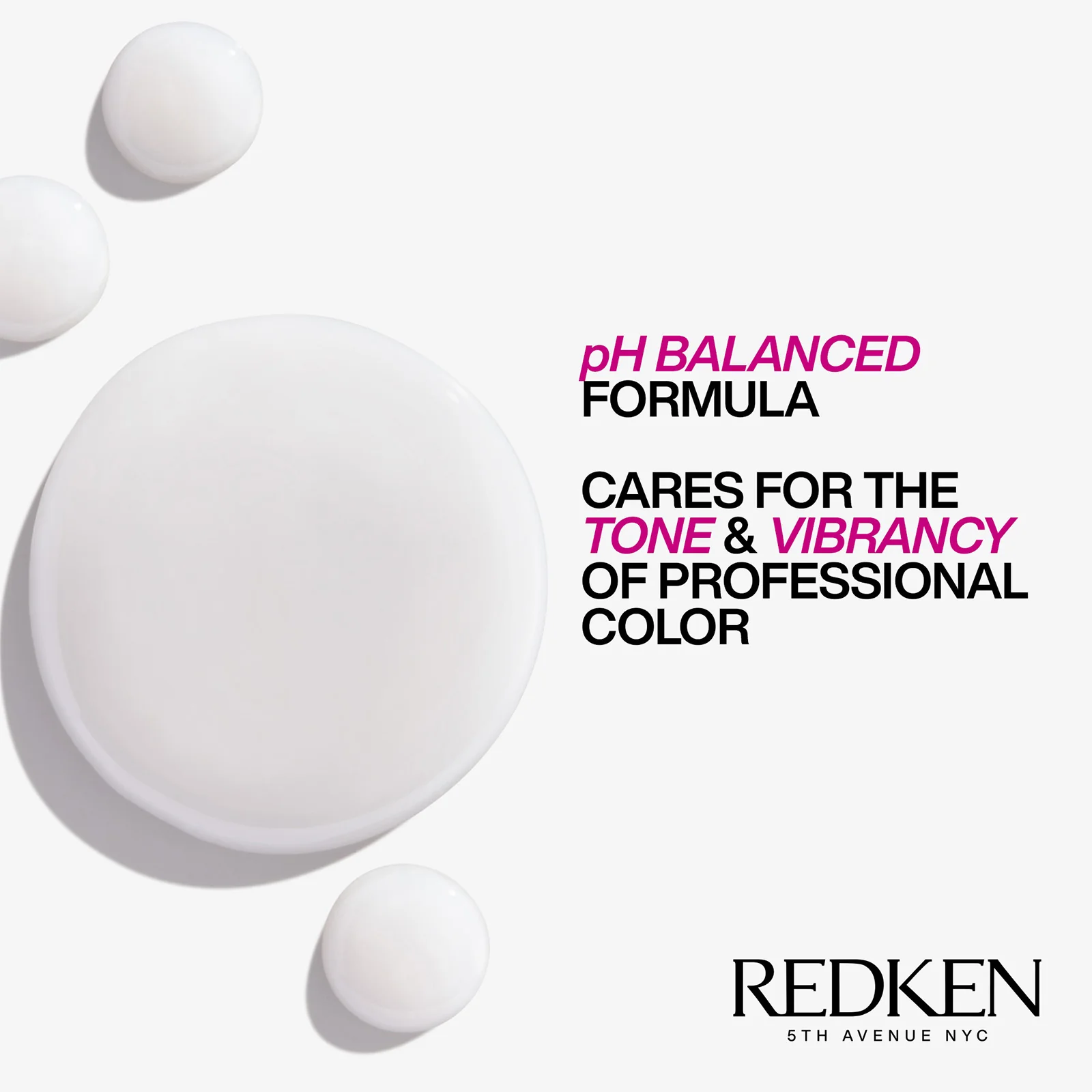 Redken Colour Extend Magnetics Shampoo 300ml - Image 2