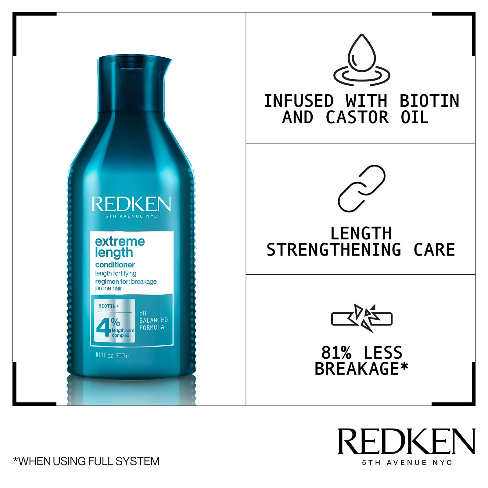 Redken Extreme Length Bundle - Image 3