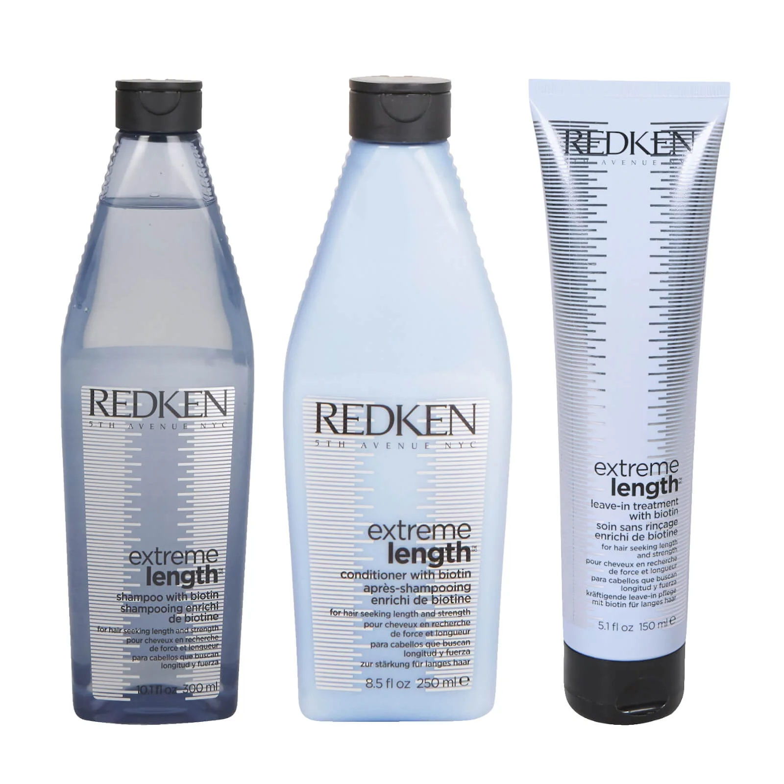 Redken Extreme Length Set