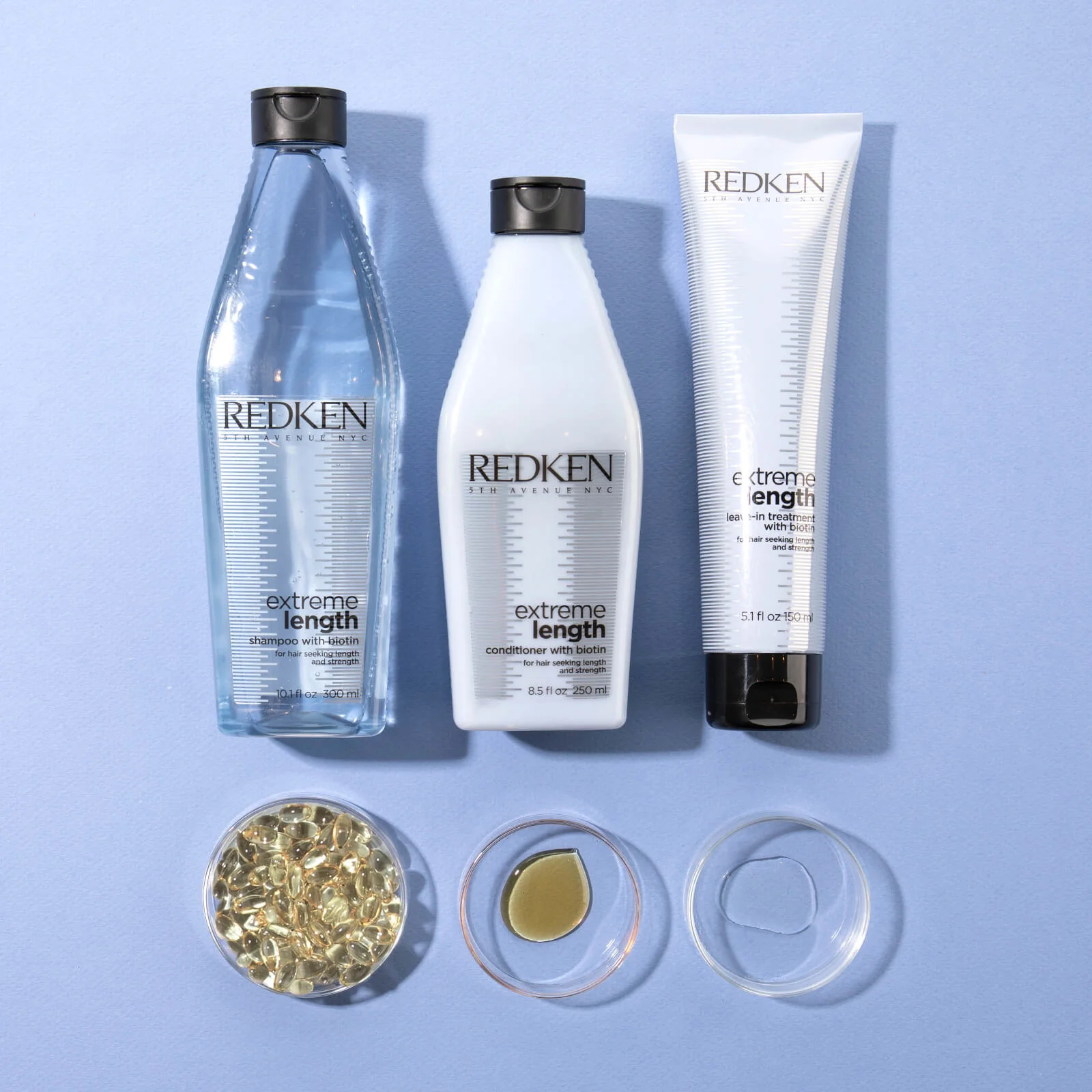 Redken Extreme Length Set - Image 2