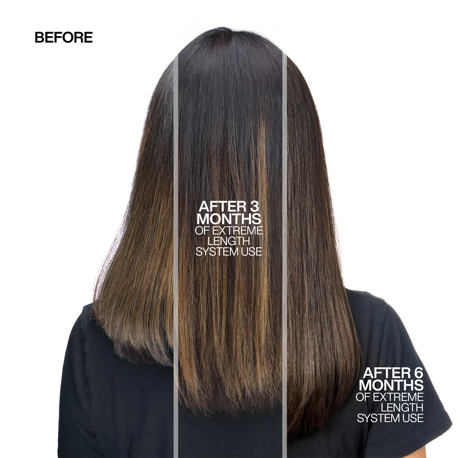 Redken Extreme Length Shampoo 300ml - Image 3
