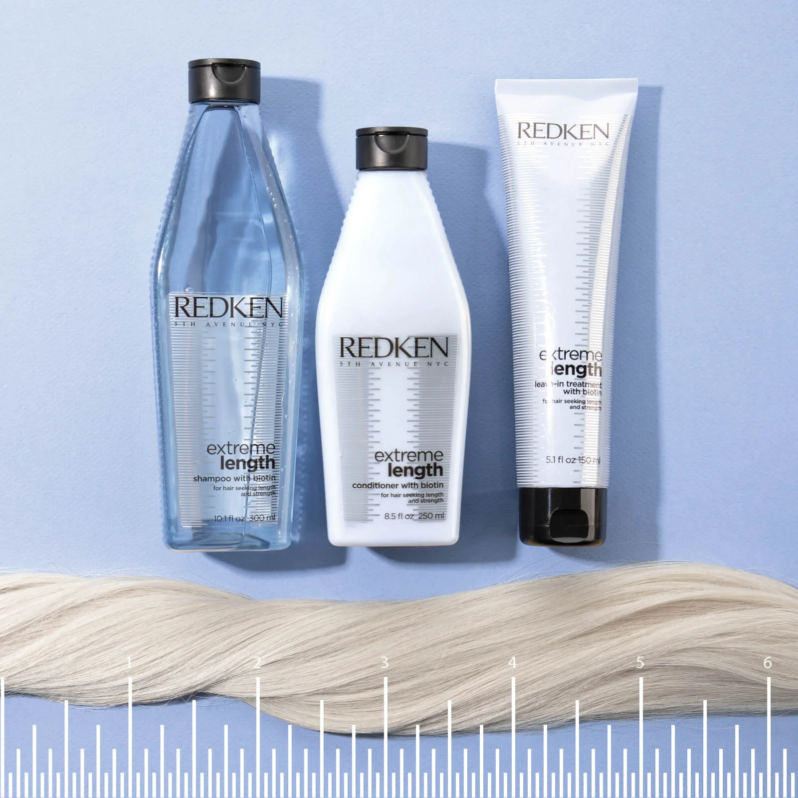 Redken Extreme Length Shampoo and Conditioner - Image 3