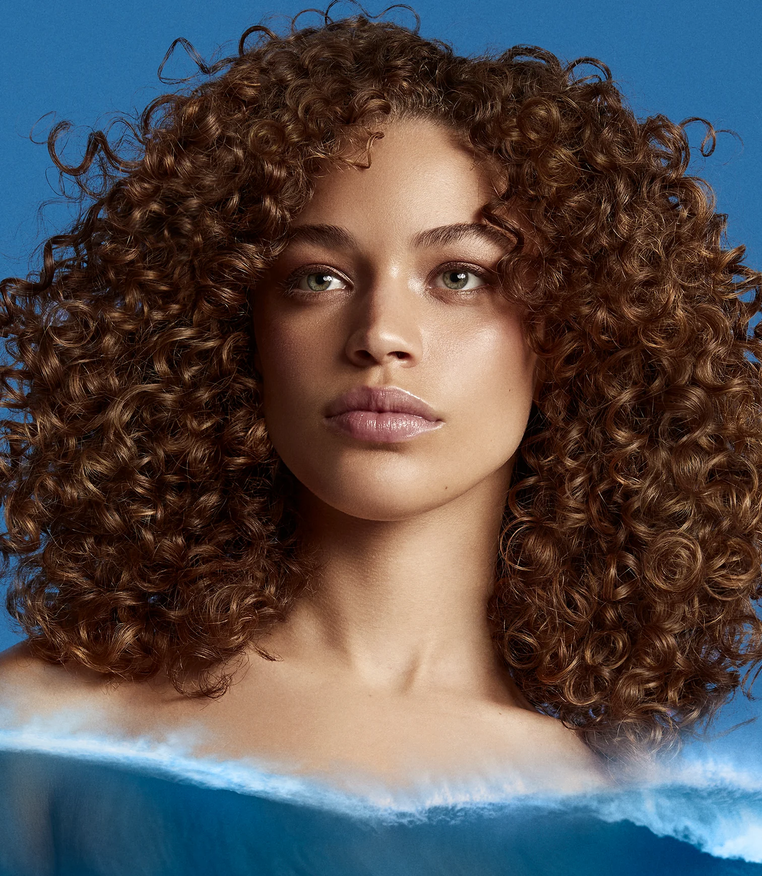Revlon Professional Eksperience Conscious Curl Multi-Skilled Moisturizing Milky Oil 200ml - Image 5