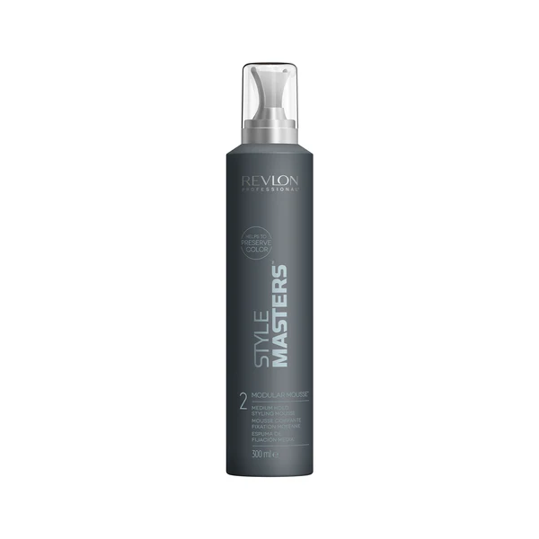 Revlon Professional Style Masters Modular Mousse 300ml