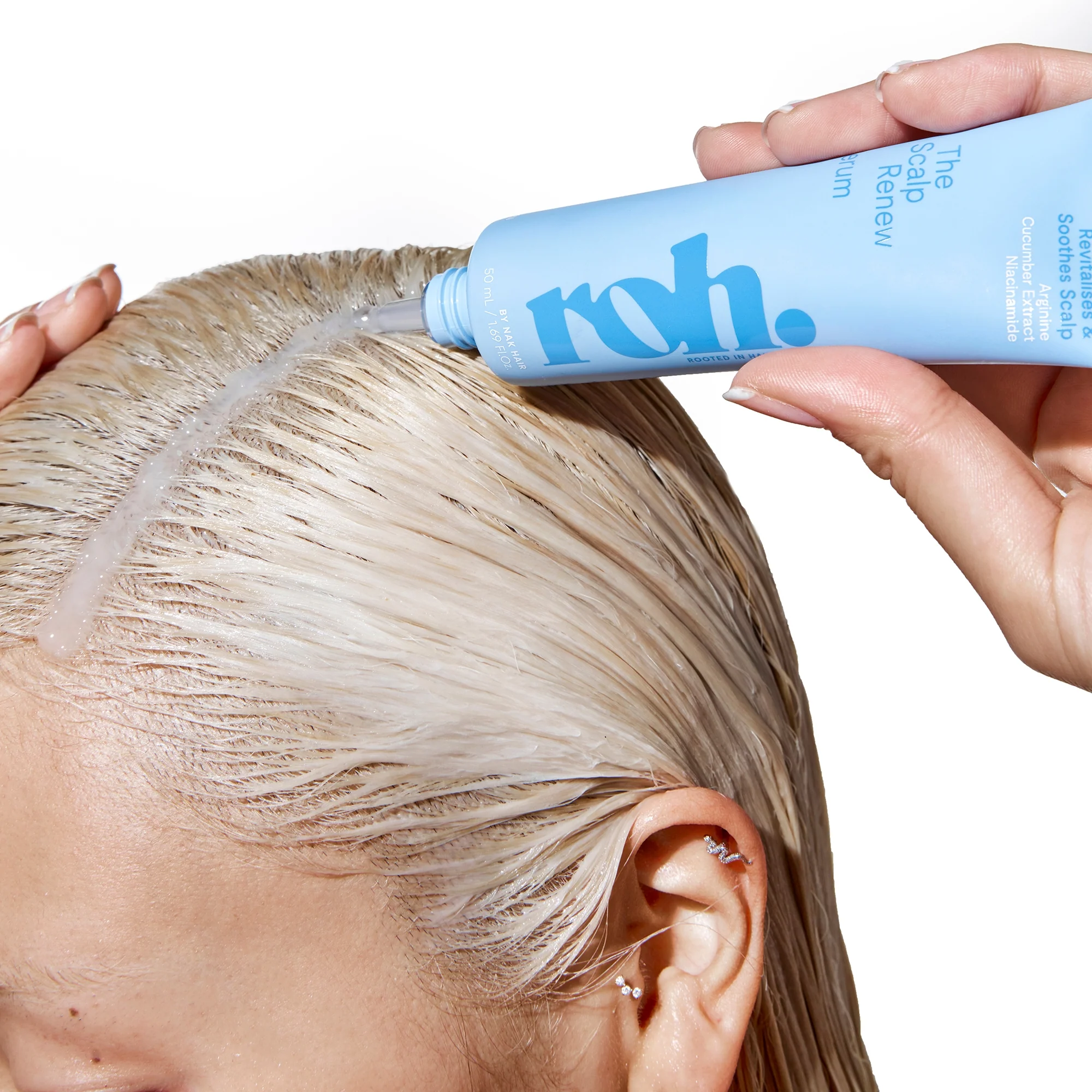 ROH Scalp Renew Serum 50ml - Image 4