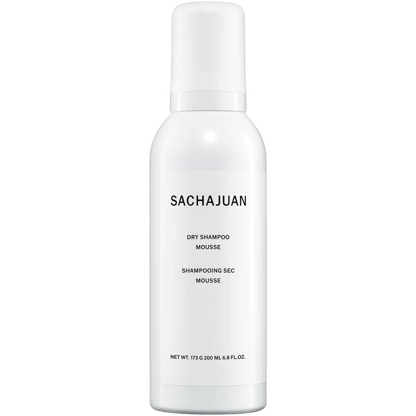 Sachajuan Dry Shampoo Mousse