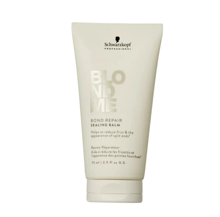 Schwarzkopf Blondme Bond Repair Sealing Balm 75mL