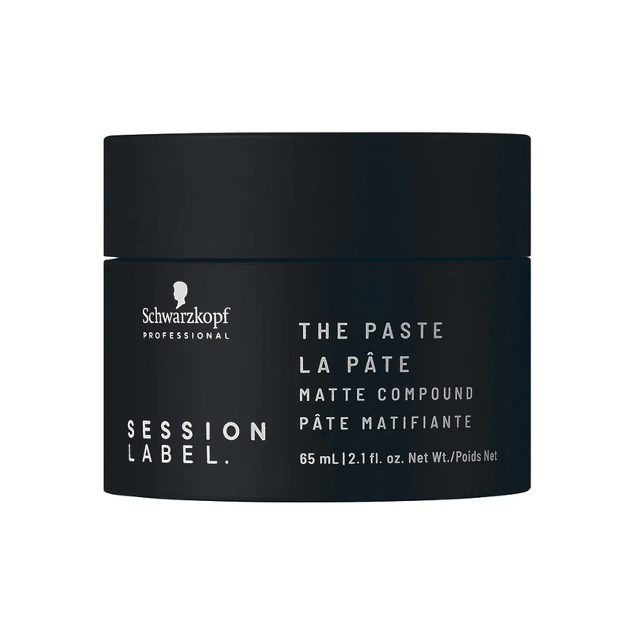 Schwarzkopf Professional Session Label Coal Putty 65ml