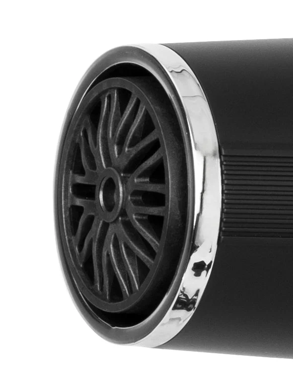 Silver Bullet Ingenious Hair Dryer - Black - Image 7
