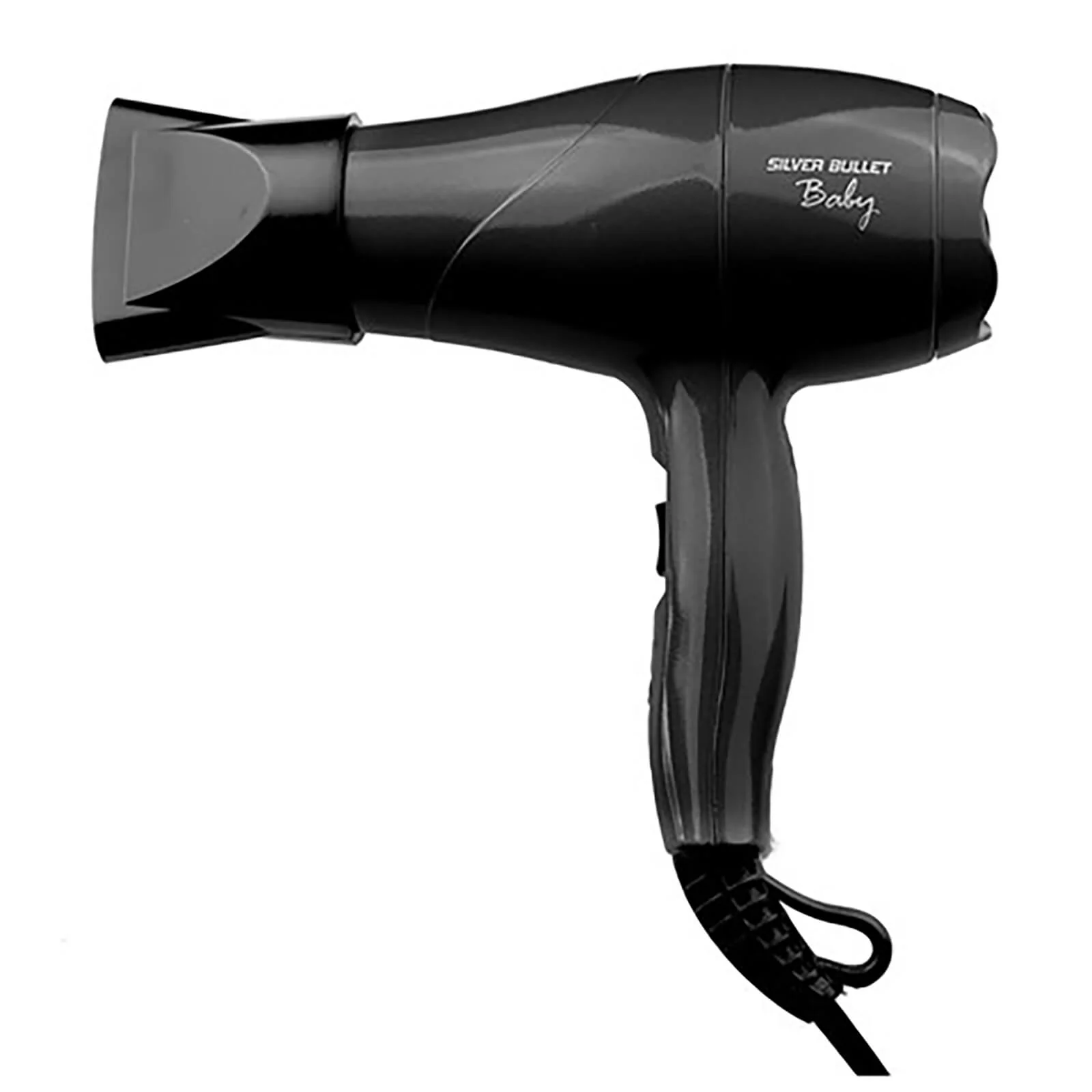 Silver Bullet Metallic Baby Dryer - Black - Image 3