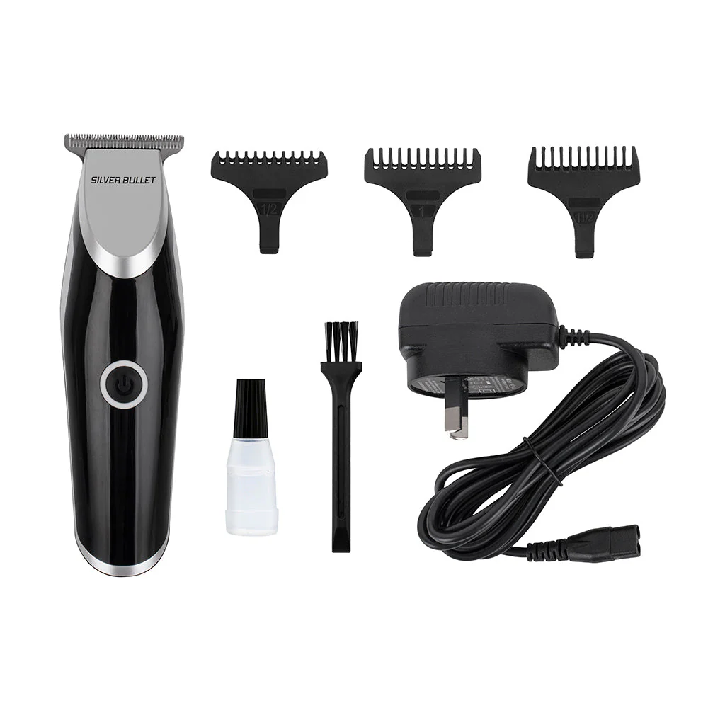 Silver Bullet Mighty Mini Trimmer Cord/Cordless - Image 4