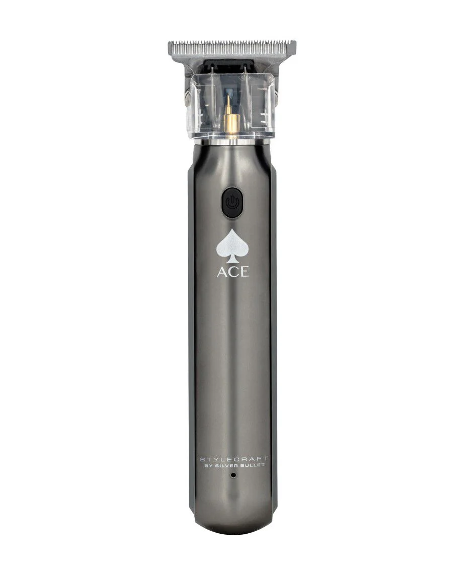 Silver Bullet Stylecraft ACE Rechargeable Trimmer