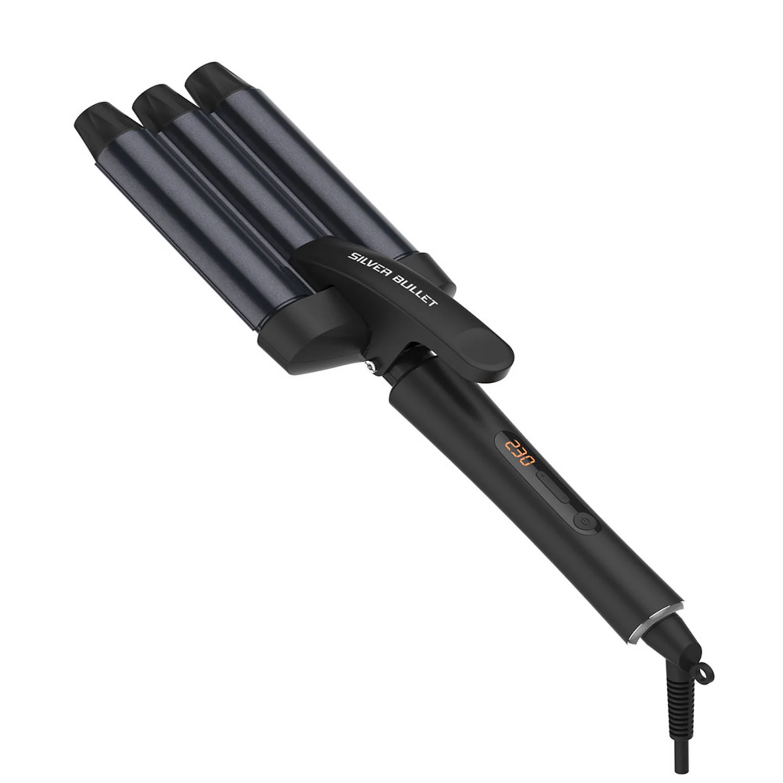 Silver Bullet WonderCurl Triple Barrel Curling Iron - Image 2