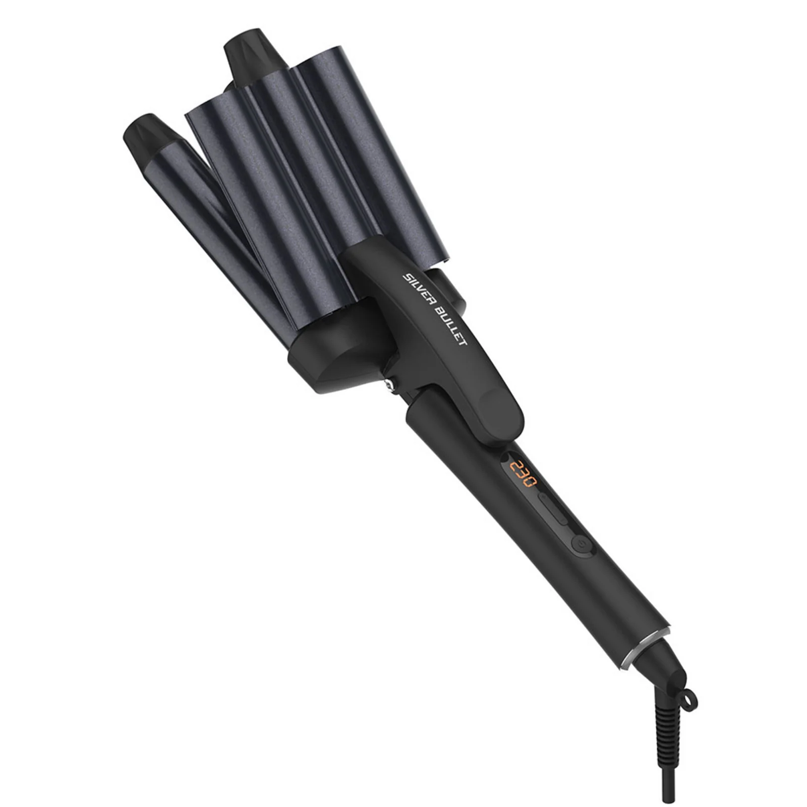 Silver Bullet WonderCurl Triple Barrel Curling Iron - Image 3