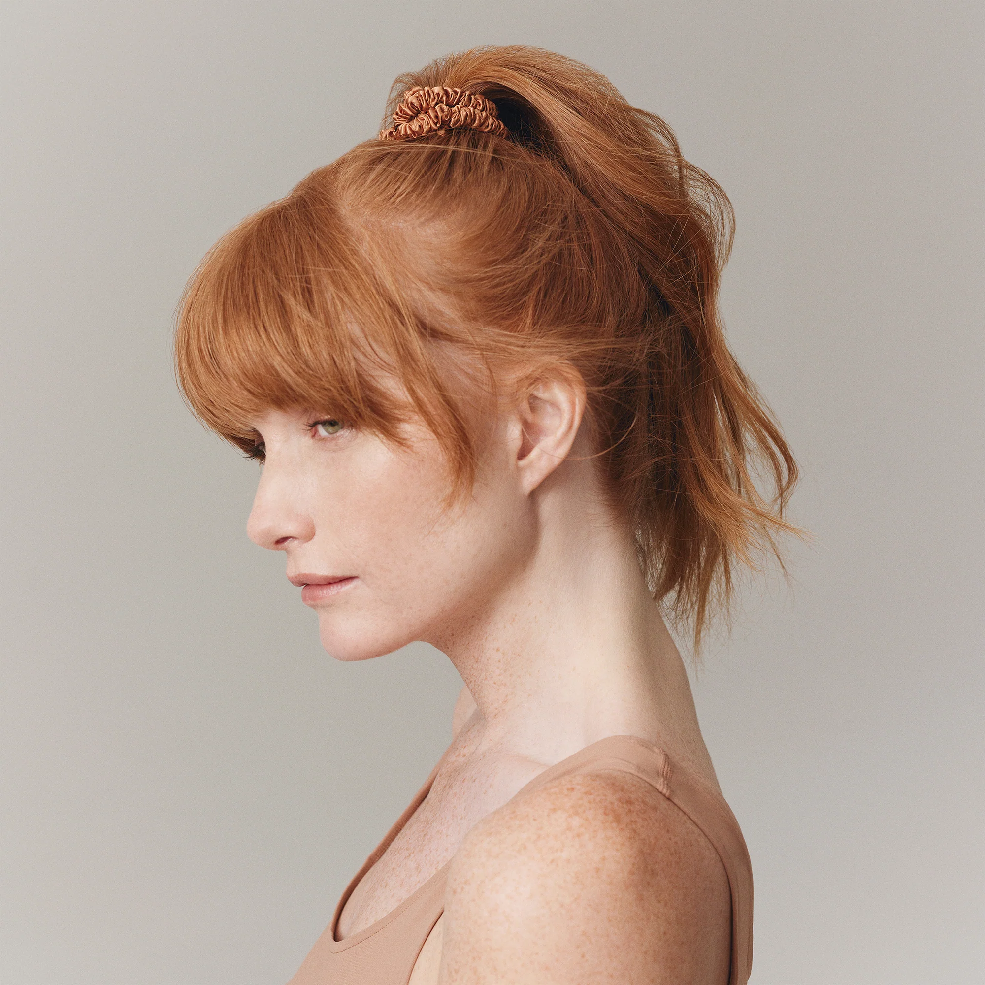 Slip Pure Silk Skinny Scrunchies (Various Colours) - Image 25