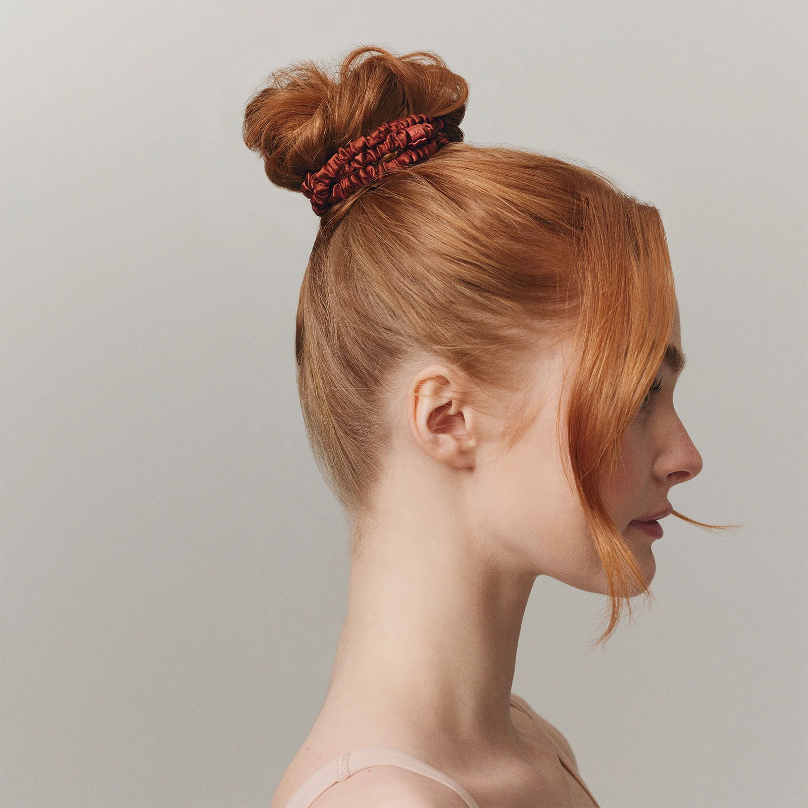 Slip Pure Silk Skinny Scrunchies (Various Colours) - Image 30