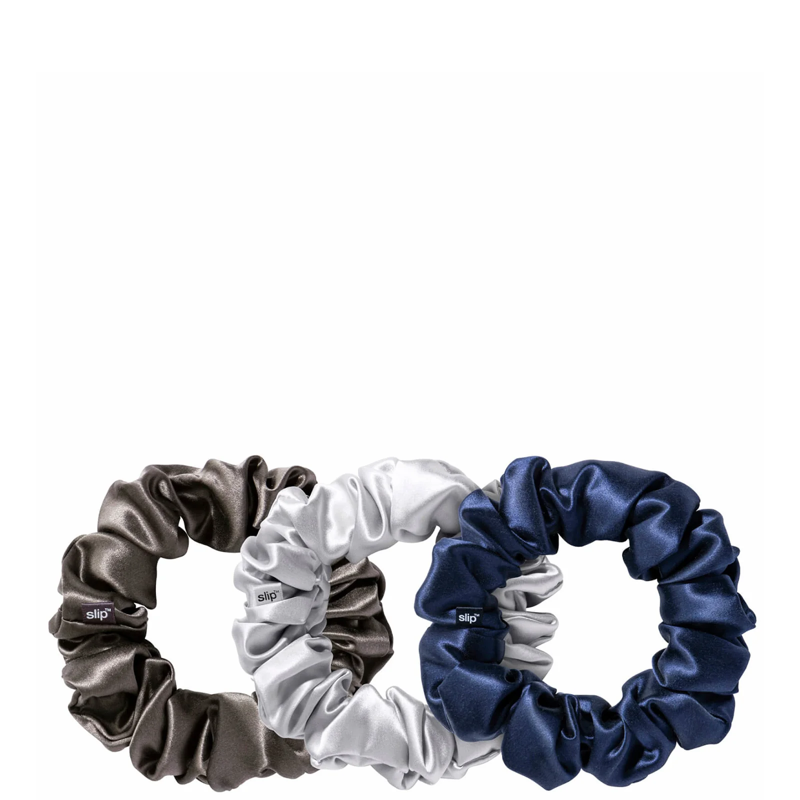 Slip Silk Large Scrunchies (Various Colours) - Image 8