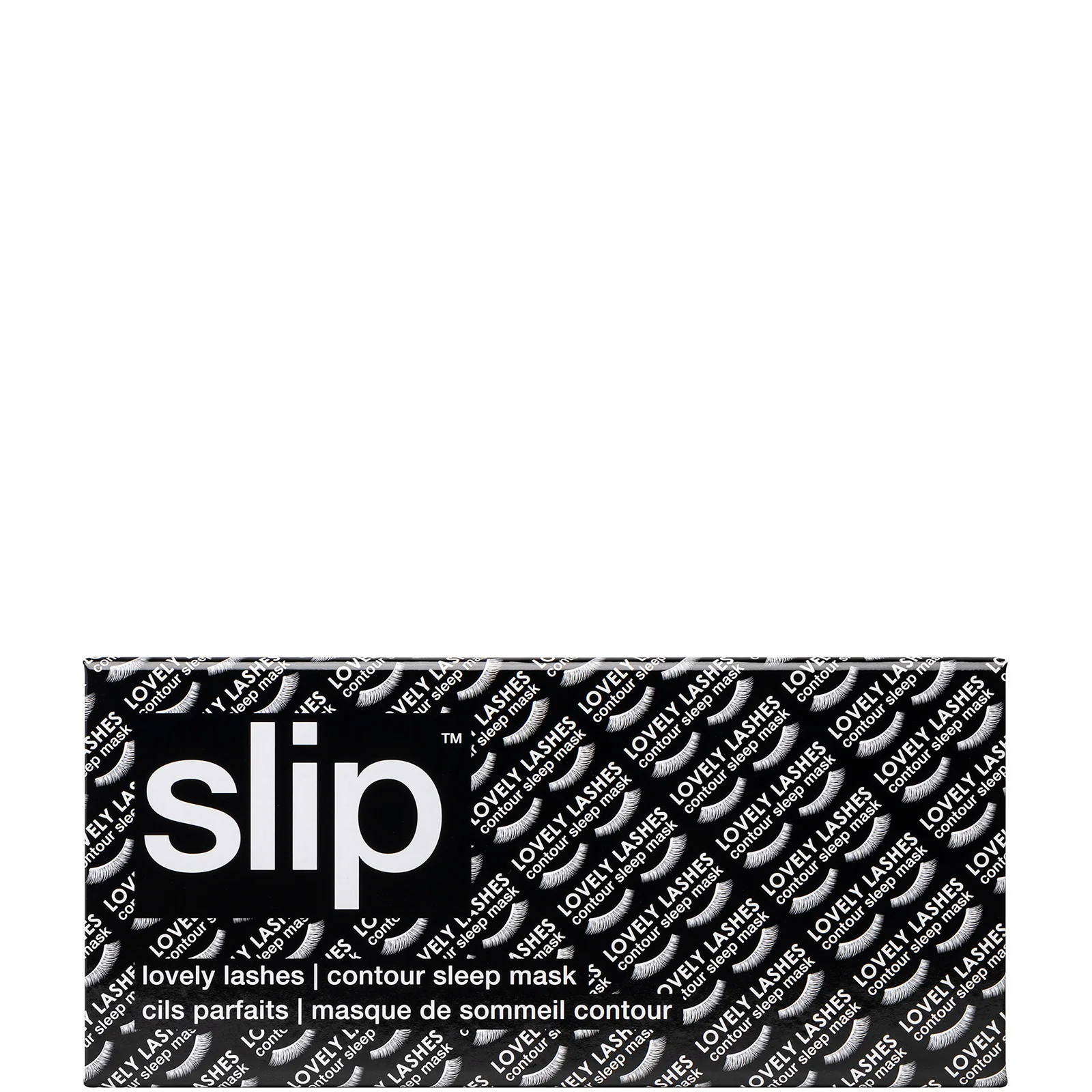 Slip Sleep Mask - Contour - Lovely Lashes - Image 2