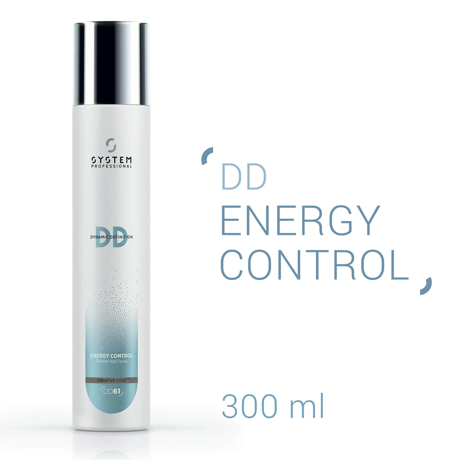 System Professional DD Energy Control Spray 300ml - Image 2