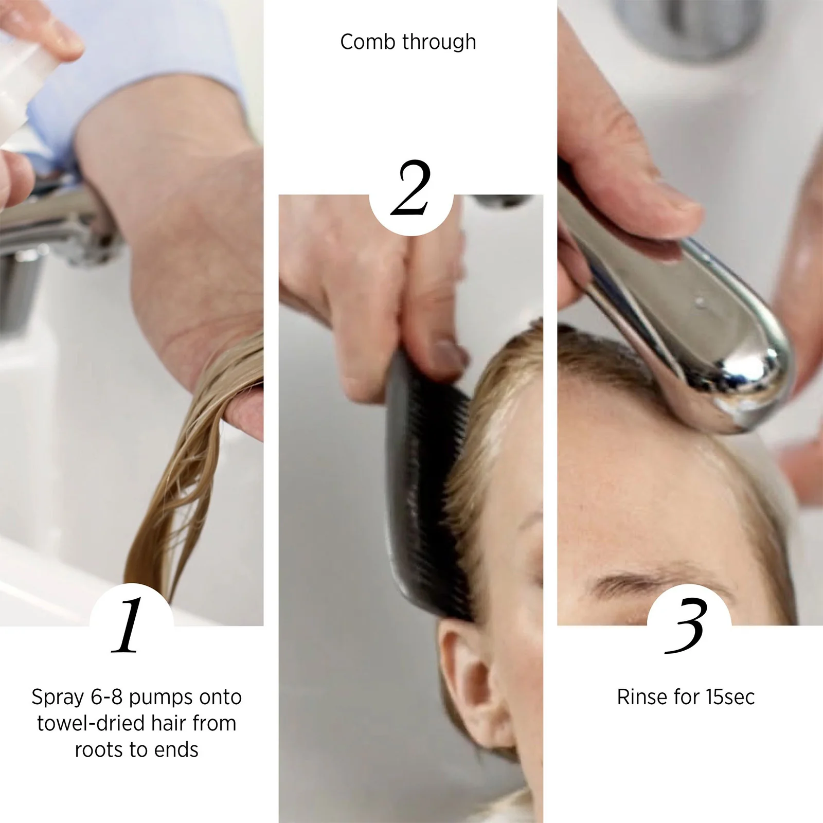 System Professional Extra Elastic Force Treatment 125ml - Image 3