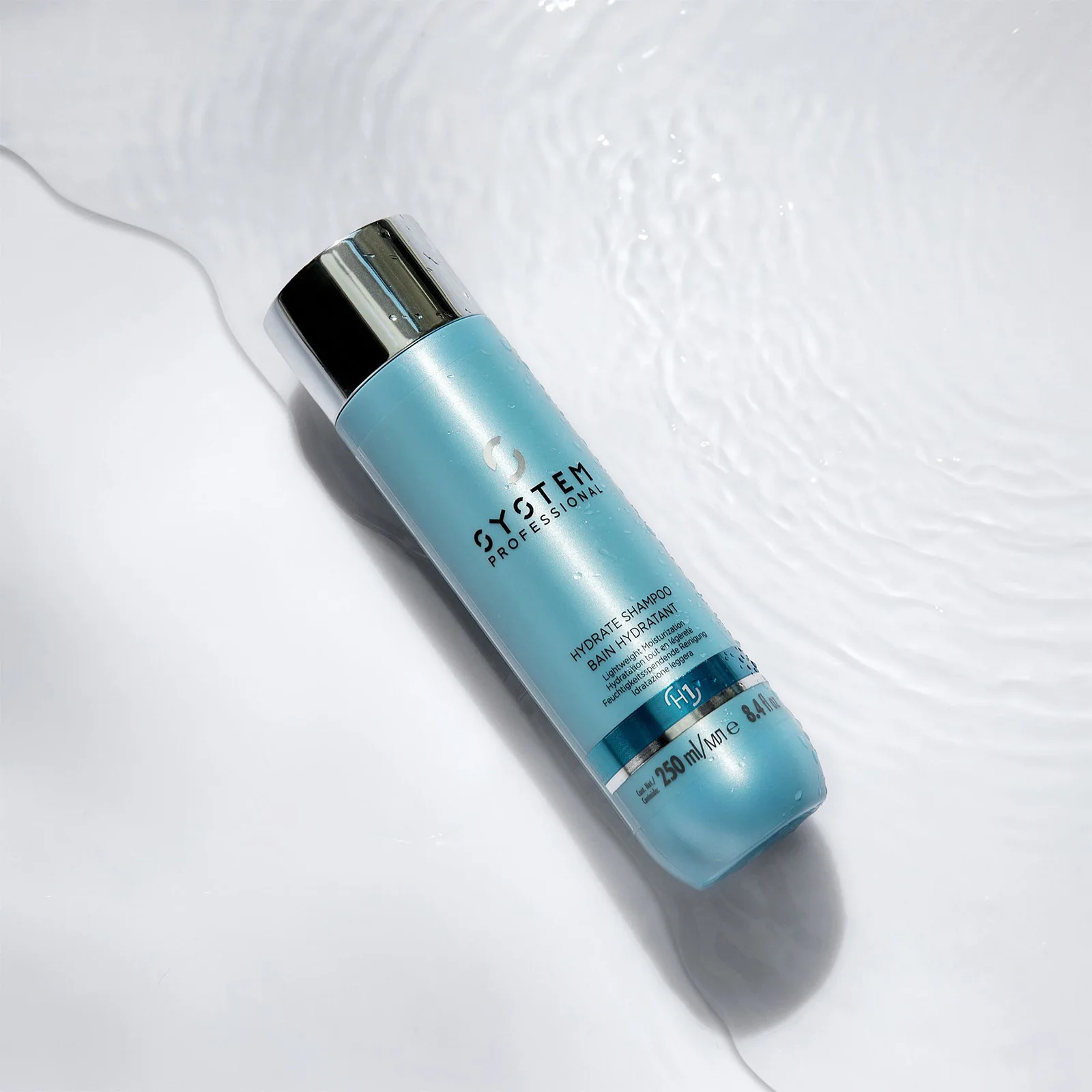 System Professional Hydrate Shampoo 250ml - Image 2