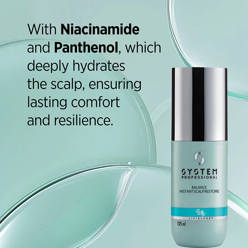 System Professional Instant Scalp Restore 125ml - Image 4