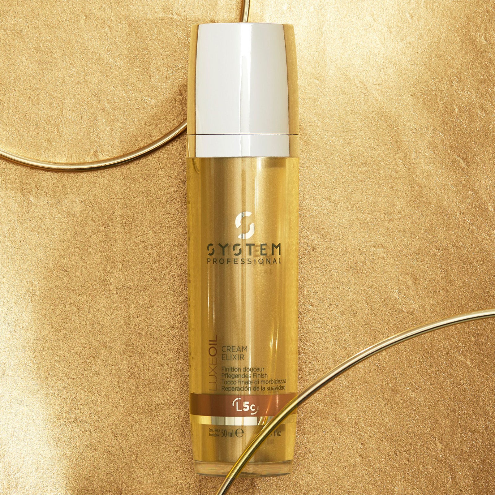 System Professional Luxe Cream Elixir 50ml - Image 2