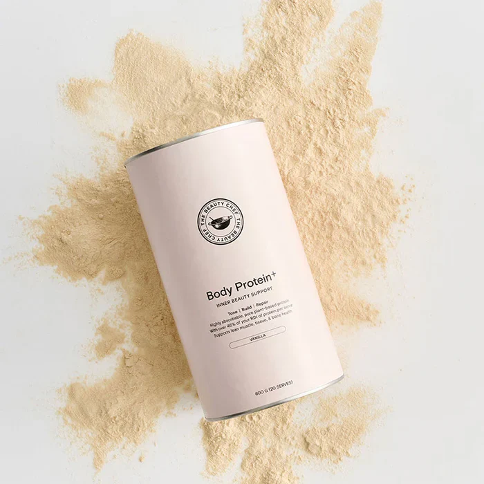 The Beauty Chef Body Protein+ Vanilla 600g - Image 4