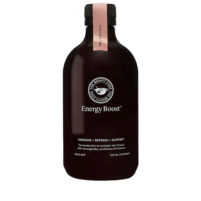 The Beauty Chef Energy Boost 500ml