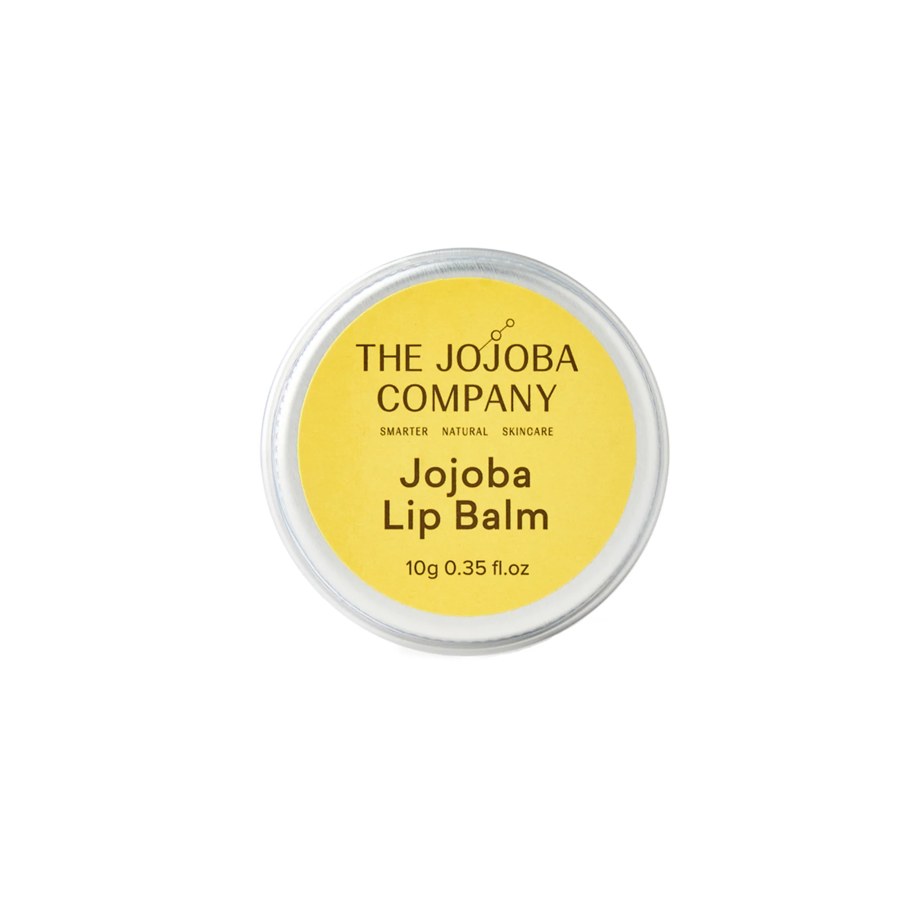 The Jojoba Company Jojoba Lip Balm 10g