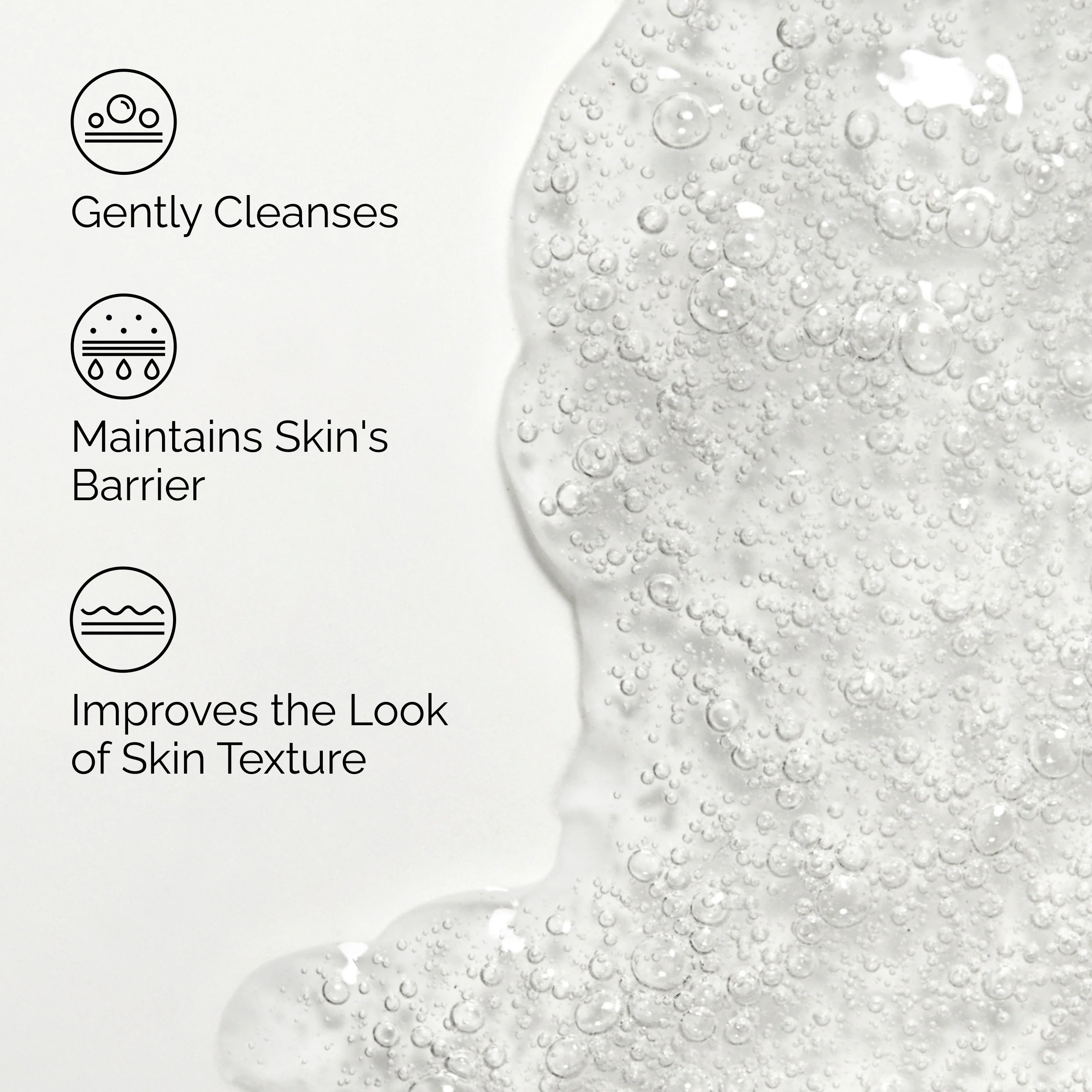 The Ordinary Glucoside Foaming Cleanser 150ml - Image 2