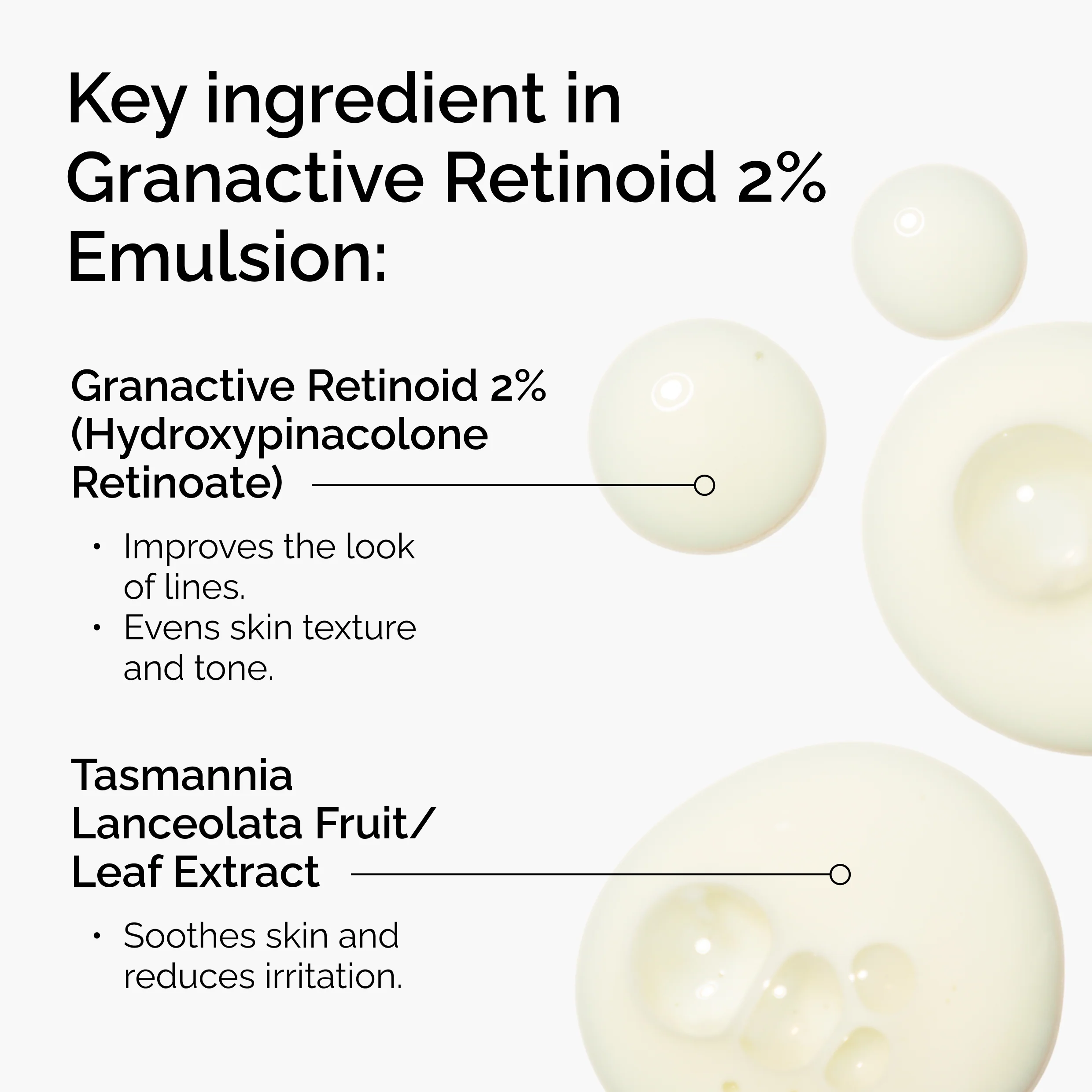 The Ordinary Granactive Retinoid 2% Emulsion 30ml - Image 3