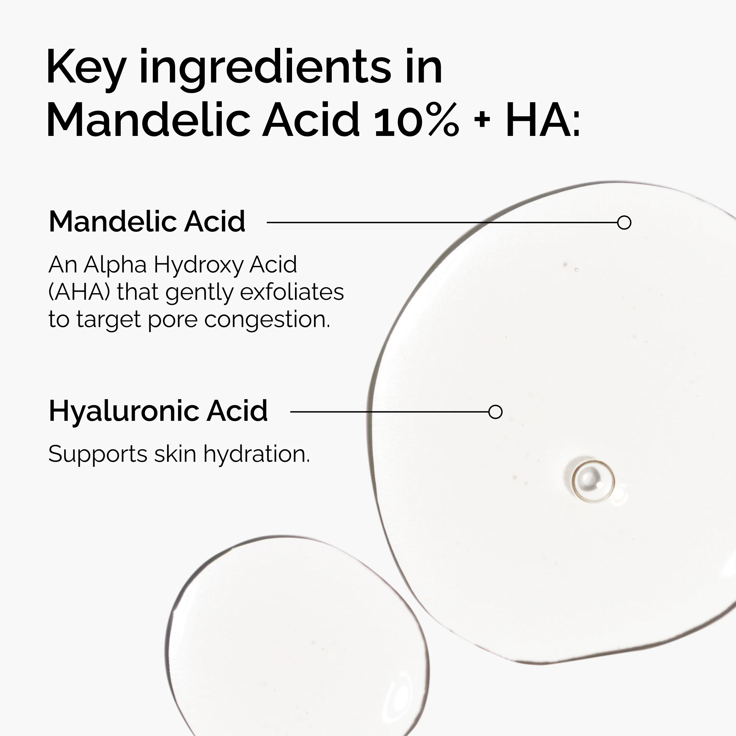 The Ordinary Mandelic Acid 10% + HA 30ml - Image 4