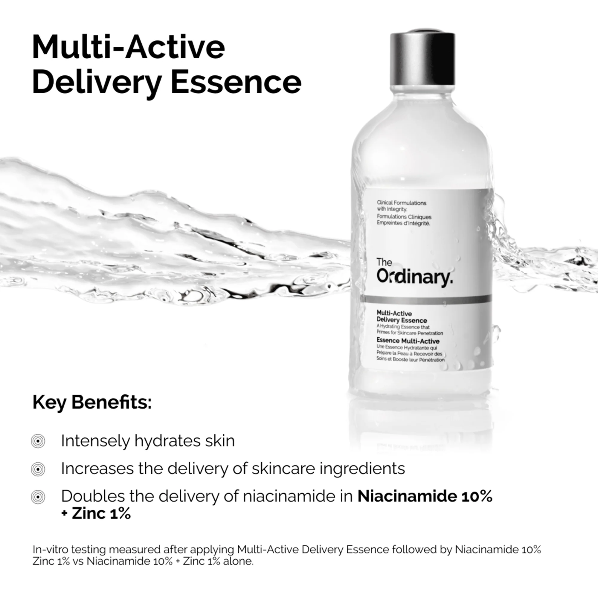 The Ordinary Multi-Active Delivery Essence 100ml - Image 2