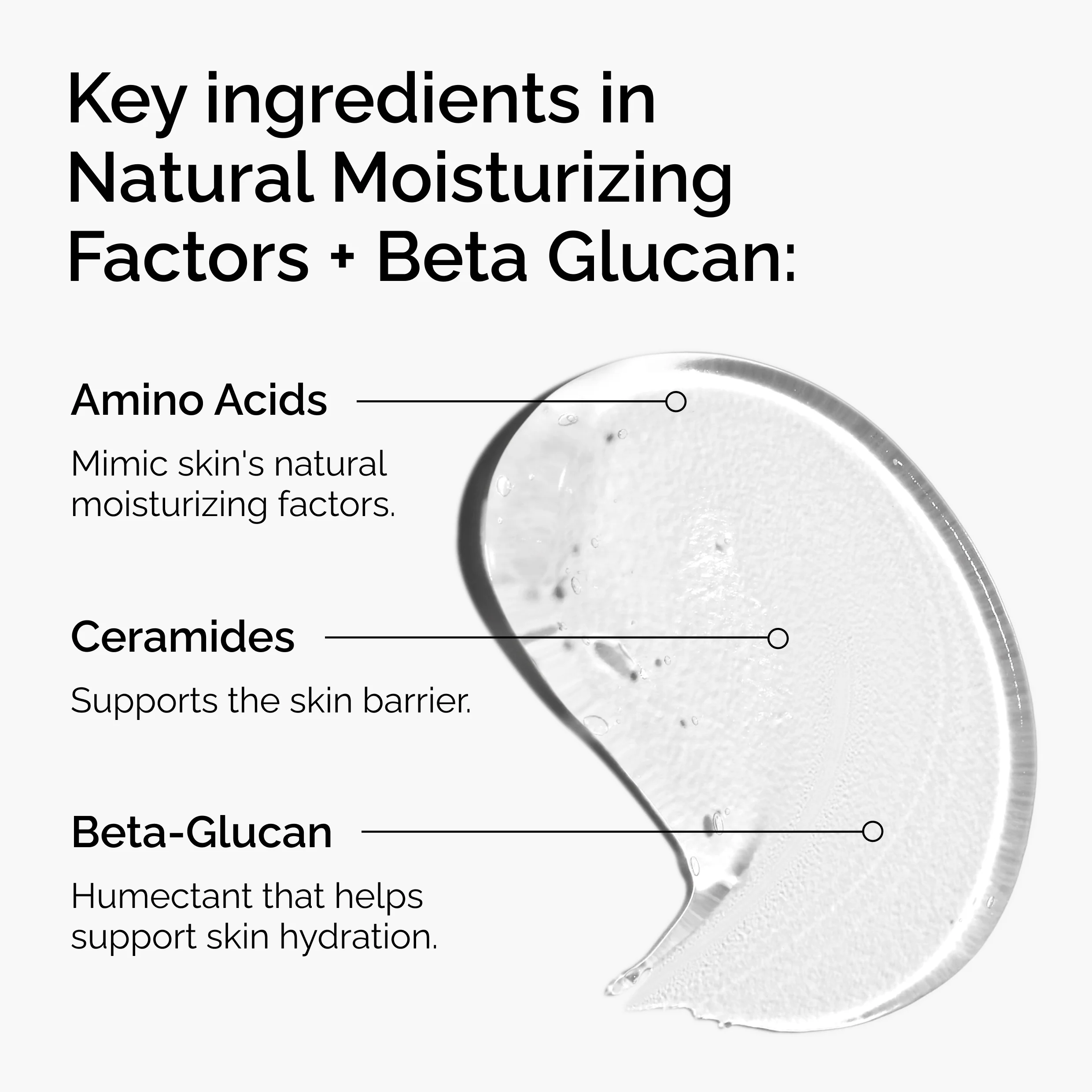 The Ordinary Natural Moisturizing Factors + Beta Glucan 100ml - Image 3