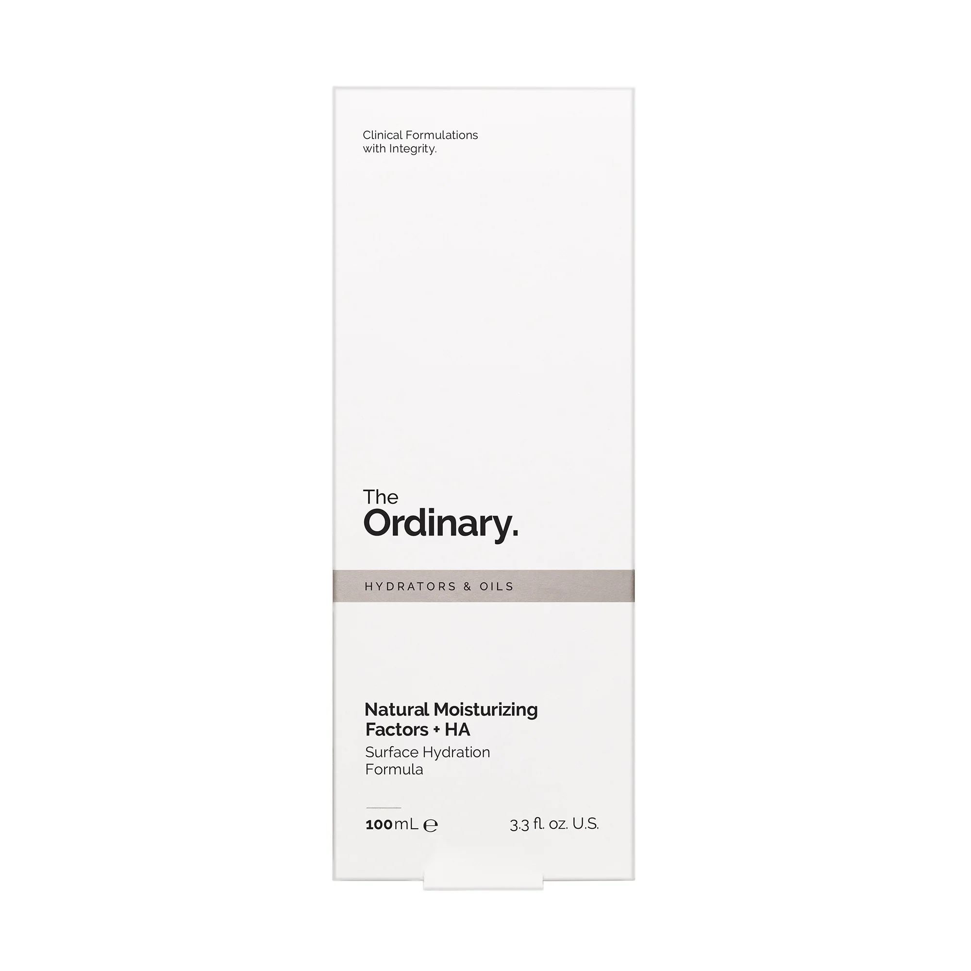 The Ordinary Natural Moisturizing Factors + HA 100ml - Image 2
